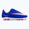 Încălțăminte de fotbal pentru copii Nike Mercurial Vapor 16 Club FG/MG racer blue/white