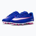 Încălțăminte de fotbal pentru copii Nike Mercurial Vapor 16 Club FG/MG racer blue/white 3