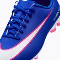 Încălțăminte de fotbal pentru copii Nike Mercurial Vapor 16 Club FG/MG racer blue/white 7