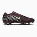 Încălțăminte de fotbal pentru bărbați Nike Mercurial Vapor 16 Pro "Kylian Mbappé" FG plum eclipse/metallic silver