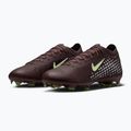 Încălțăminte de fotbal pentru bărbați Nike Mercurial Vapor 16 Pro "Kylian Mbappé" FG plum eclipse/metallic silver 3