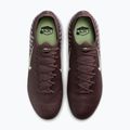 Încălțăminte de fotbal pentru bărbați Nike Mercurial Vapor 16 Pro "Kylian Mbappé" FG plum eclipse/metallic silver 5