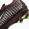 Încălțăminte de fotbal pentru bărbați Nike Mercurial Vapor 16 Pro "Kylian Mbappé" FG plum eclipse/metallic silver 8