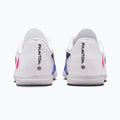 Încălțăminte de fotbal pentru copii Nike Jr. Phantom 6 Low Club IN racer blue/white/pink blast 11