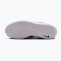 Încălțăminte de fotbal pentru copii Nike Jr. Phantom 6 Low Club IN racer blue/white/pink blast 12
