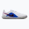 Încălțăminte de fotbal pentru copii Nike Tiempo Maestro Club Jr IC white/racer blue/pink blast/black