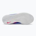 Încălțăminte de fotbal pentru copii Nike Mercurial Vapor 16 Club IC racer blue/white 4