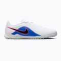 Încălțăminte de fotbal pentru bărbați Nike Tiempo Maestro Club TF white/racer blue/pink blast/black 8
