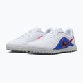 Încălțăminte de fotbal pentru bărbați Nike Tiempo Maestro Club TF white/racer blue/pink blast/black 10