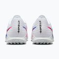 Încălțăminte de fotbal pentru bărbați Nike Tiempo Maestro Club TF white/racer blue/pink blast/black 11