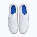 Încălțăminte de fotbal pentru bărbați Nike Tiempo Maestro Club TF white/racer blue/pink blast/black 12