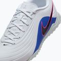 Încălțăminte de fotbal pentru bărbați Nike Tiempo Maestro Club TF white/racer blue/pink blast/black 14