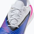 Încălțăminte de fotbal pentru bărbați Nike Phantom 6 Low Club IC racer blue/white/pink blast 8