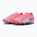 Încălțăminte de fotbal pentru bărbați Nike Zoom Vapor 16 Elite FG VJR sunset pulse/old royal 2