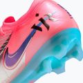 Încălțăminte de fotbal pentru bărbați Nike Zoom Vapor 16 Elite FG VJR sunset pulse/old royal 6