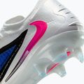 Încălțăminte de fotbal pentru bărbați Nike Phantom 6 Low Elite FG racer blue/white/pink blast 10