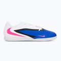 Încălțăminte de fotbal pentru bărbați Nike Phantom 6 Low Club IC racer blue/white/pink blast 2