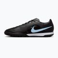 Încălțăminte de fotbal pentru bărbați Nike Tiempo Maestro Academy TF black/ice blue 9
