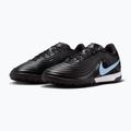 Încălțăminte de fotbal pentru bărbați Nike Tiempo Maestro Academy TF black/ice blue 10