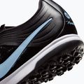 Încălțăminte de fotbal pentru bărbați Nike Tiempo Maestro Academy TF black/ice blue 15