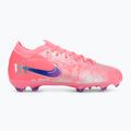 Încălțăminte de fotbal pentru copii Nike Zoom Vapor 16 Pro Vini Jr FG sunset pulse/old royal 2