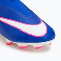 Încălțăminte de fotbal pentru copii Nike Mercurial Superfly 10 Academy FG/MG racer blue/white 7