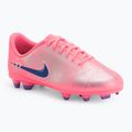 Încălțăminte de fotbal pentru copii Nike Zoom Vapor 16 Club Vini Jr FG/MG sunset pulse/old royal