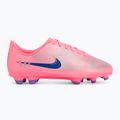 Încălțăminte de fotbal pentru copii Nike Zoom Vapor 16 Club Vini Jr FG/MG sunset pulse/old royal 2