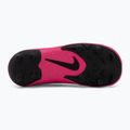 Încălțăminte de fotbal pentru copii Nike Tiempo Maestro Flex Jr FG/MG PS pink blast/black 4
