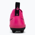 Încălțăminte de fotbal pentru copii Nike Tiempo Maestro Flex Jr FG/MG PS pink blast/black 6