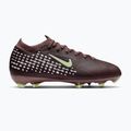 Încălțăminte de fotbal pentru copii Nike Mercurial Vapor 16 Pro "Kylian Mbappé" Jr FG plum eclipse/metallic silver