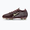 Încălțăminte de fotbal pentru copii Nike Mercurial Vapor 16 Pro "Kylian Mbappé" Jr FG plum eclipse/metallic silver 2