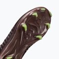 Încălțăminte de fotbal pentru copii Nike Mercurial Vapor 16 Pro "Kylian Mbappé" Jr FG plum eclipse/metallic silver 5