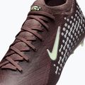 Încălțăminte de fotbal pentru copii Nike Mercurial Vapor 16 Pro "Kylian Mbappé" Jr FG plum eclipse/metallic silver 6