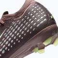 Încălțăminte de fotbal pentru copii Nike Mercurial Vapor 16 Pro "Kylian Mbappé" Jr FG plum eclipse/metallic silver 7