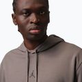 Bluză pentru bărbați Nike Sport Crossover Dri-Fit olive grey/black 4