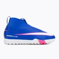 Încălțăminte de fotbal pentru copii Nike Mercurial Superfly 10 Academy TF racer blue/white 2