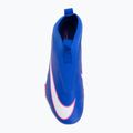 Încălțăminte de fotbal pentru copii Nike Mercurial Superfly 10 Academy TF racer blue/white 5