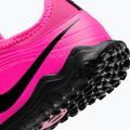 Încălțăminte de fotbal pentru copii Nike Tiempo Maestro Flex Jr TF PS pink blast/black 6