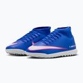 Încălțăminte de fotbal pentru copii Nike Mercurial Superfly 10 Club TF racer blue/white 10