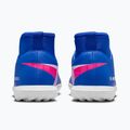 Încălțăminte de fotbal pentru copii Nike Mercurial Superfly 10 Club TF racer blue/white 11