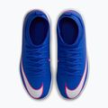 Încălțăminte de fotbal pentru copii Nike Mercurial Superfly 10 Club TF racer blue/white 12