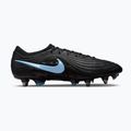 Încălțăminte de fotbal pentru bărbați Nike Tiempo Maestro Elite SG-Pro black/ice blue 8
