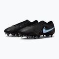 Încălțăminte de fotbal pentru bărbați Nike Tiempo Maestro Elite SG-Pro black/ice blue 10