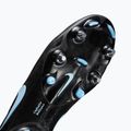 Încălțăminte de fotbal pentru bărbați Nike Tiempo Maestro Elite SG-Pro black/ice blue 16