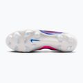 Încălțăminte de fotbal pentru bărbați Nike Tiempo Ligera Pro FG white/racer blue/pink blast/black 12