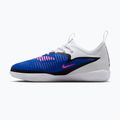 Încălțăminte de fotbal pentru copii Nike Jr. Phantom 6 Low Academy IN racer blue/white/pink blast 2