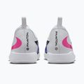 Încălțăminte de fotbal pentru copii Nike Jr. Phantom 6 Low Academy IN racer blue/white/pink blast 4