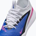Încălțăminte de fotbal pentru copii Nike Jr. Phantom 6 Low Academy IN racer blue/white/pink blast 7