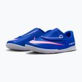 Încălțăminte de fotbal pentru copii Nike Jr. Mercurial Vapor 16 Club IC racer blue/white 10